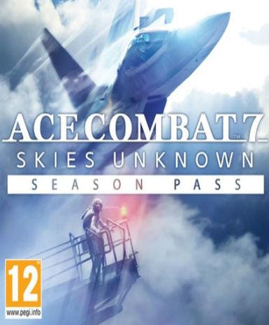 Ace Combat 7: Skies Unknown - Season Pass (DLC) Game Cover