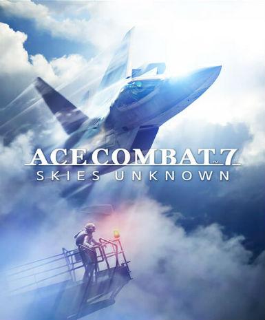 Ace Combat 7: Skies Unknown Game Cover