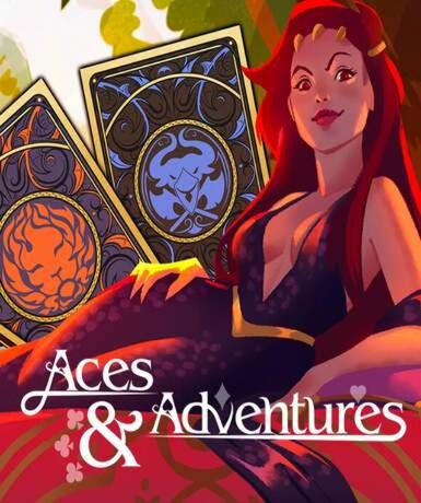 Aces & Adventures (Steam) Game Cover