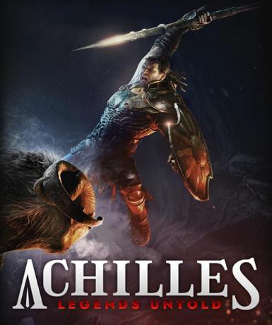 Achilles: Legends Untold (Steam) Game Cover