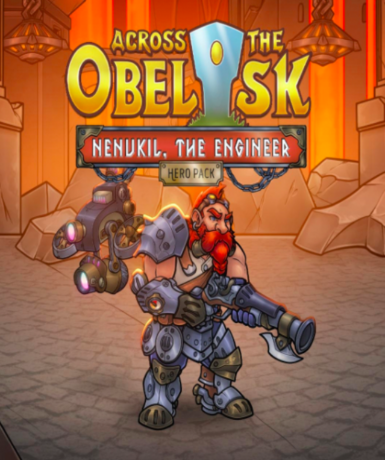Across the Obelisk: Nenukil