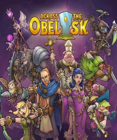 Across the Obelisk - Tulah