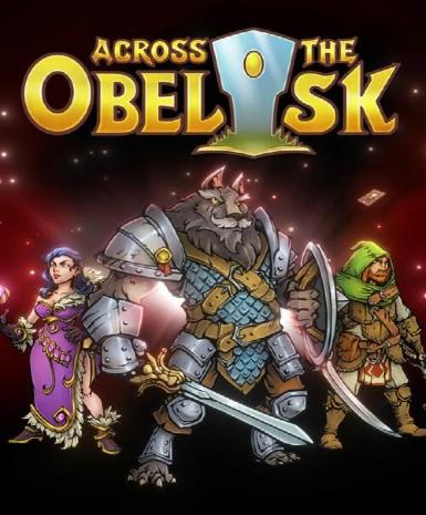 Across the Obelisk Game Cover