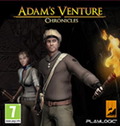 Adam's Venture Chronicles Game Cover