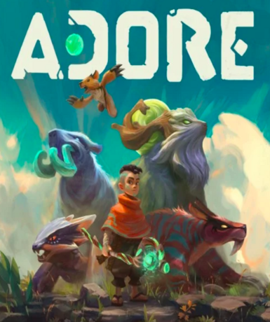 Adore (Steam) Game Cover