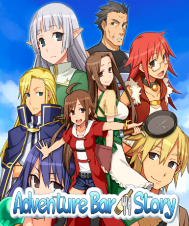 AdventureBarStory (Steam) Game Cover