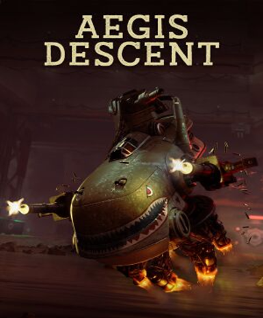 Aegis Descent (Steam) Game Cover