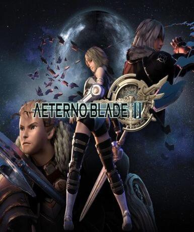 Aeternoblade 2 (Switch) (EU) Game Cover