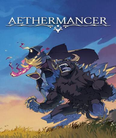 Aethermancer (Steam) (Early Access) Game Cover
