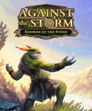 Against the Storm - Keepers of the Stone (Steam) (DLC) Game Cover
