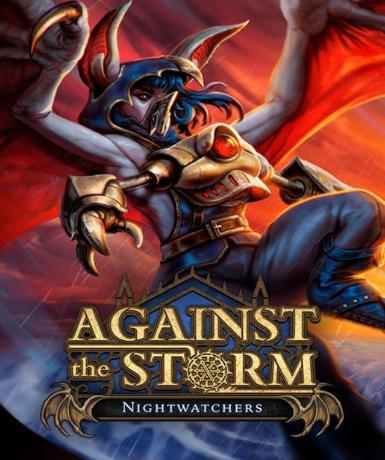 Against the Storm - Nightwatchers (DLC) (Steam) Game Cover