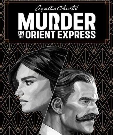 Agatha Christie: Murder on the Orient Express (Steam) Game Cover