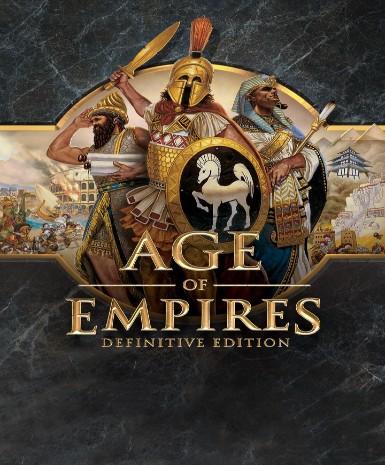 Age of Empires (Definitive Edition) (Steam) Game Cover