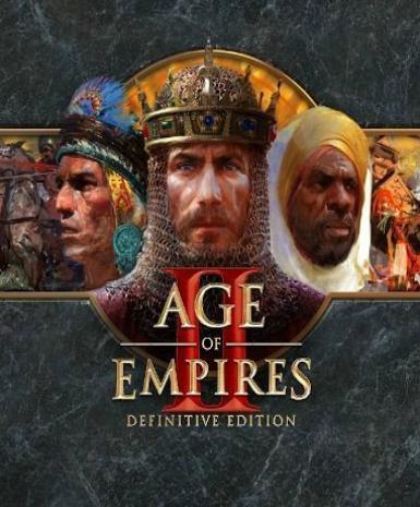 Age of Empires II: Definitive Edition (Steam) Game Cover