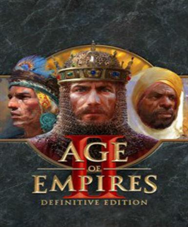 Age of Empires II (Definitive Edition) (Windows 10) Game Cover