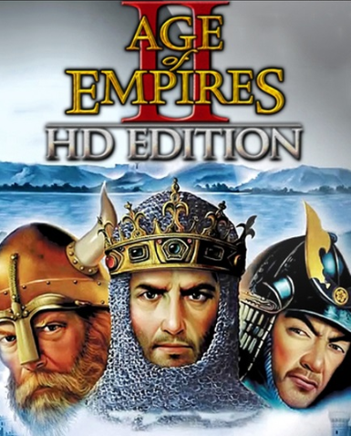 Age of Empires II HD Game Cover