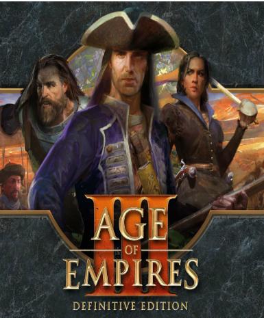 Age of Empires III: Definitive Edition (Steam) Game Cover