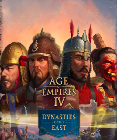 Age of Empires IV - Dynasties of the East (DLC) (Steam) Game Cover