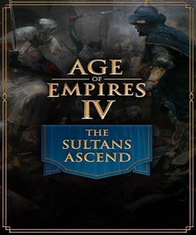 Age of Empires IV: The Sultans Ascend (DLC) (Steam) Game Cover