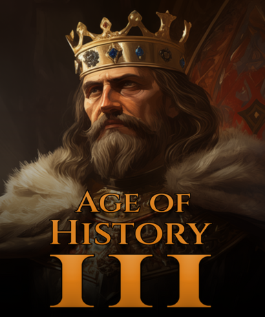 Age of History 3 (Steam) Game Cover