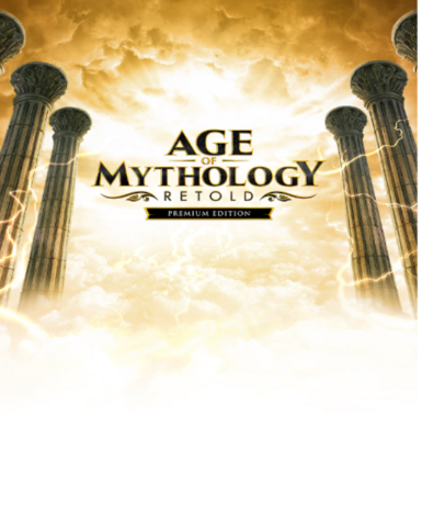 Age of Mythology: Retold (Premium Edition) (PC/Xbox) (EU) Game Cover