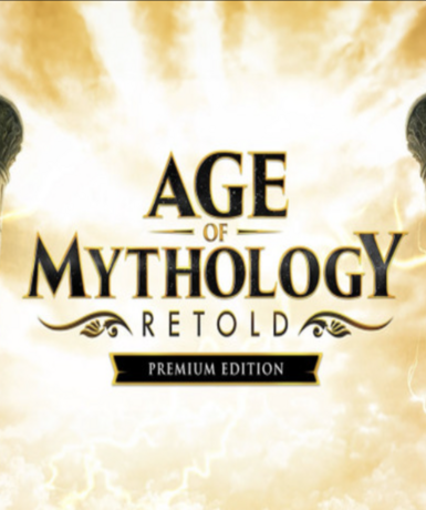 Age of Mythology: Retold (Premium Edition) (Steam) Game Cover