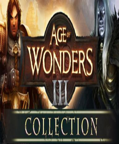 Age of Wonders 3 Collection Game Cover