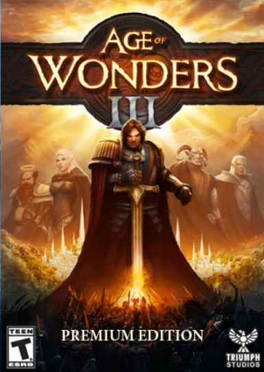 Age of Wonders 3 (Deluxe Edition) Game Cover