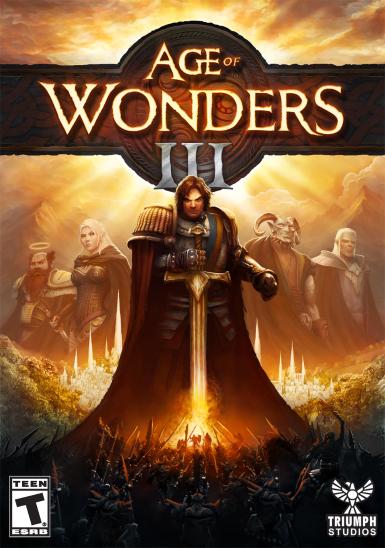 Age of Wonders 3 Game Cover