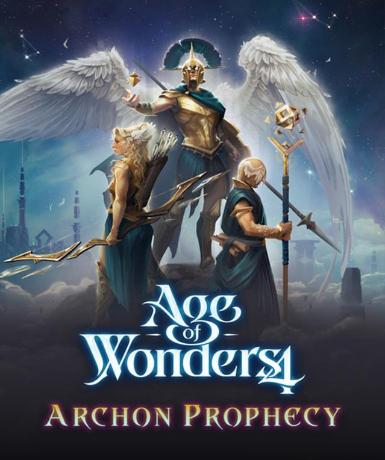 Age of Wonders 4 - Archon Prophecy (DLC) (Steam) Game Cover