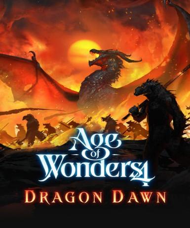 Age of Wonders 4: Dragon Dawn (DLC) (Steam) Game Cover