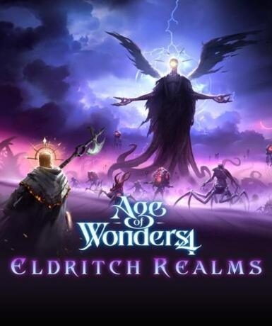 Age of Wonders 4 - Eldritch Realms (DLC) (Steam) Game Cover