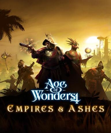 Age of Wonders 4: Empires & Ashes (DLC) (Steam) Game Cover