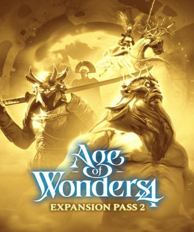 Age of Wonders 4 - Expansion Pass 2 (DLC) (Steam) Game Cover