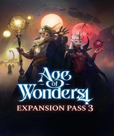 Age of Wonders 4 - Expansion Pass 3 (DLC) (Steam) Game Cover