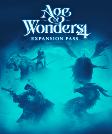 Age of Wonders 4: Expansion Pass (DLC) (Steam) Game Cover