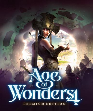 Age of Wonders 4 (Premium Edition) (Steam) Game Cover