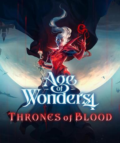 Age of Wonders 4 - Thrones of Blood (DLC) (Steam) Game Cover