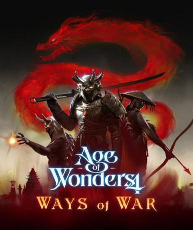 Age of Wonders 4: Ways of War (Steam) Game Cover