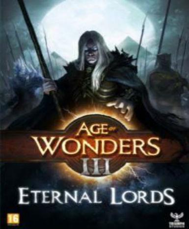 Age of Wonders III - Eternal Lords Expansion (DLC) Game Cover