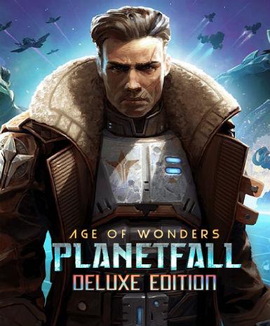 Age of Wonders: Planetfall (Deluxe Edition) Game Cover