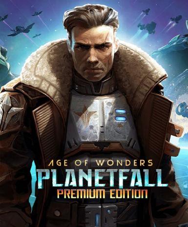Age of Wonders: Planetfall (Premium Edition) Game Cover
