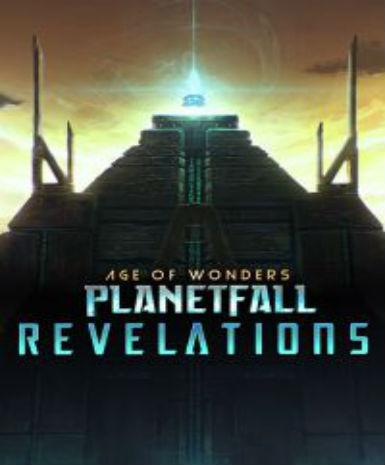 Age of Wonders: Planetfall - Revelations (DLC) Game Cover
