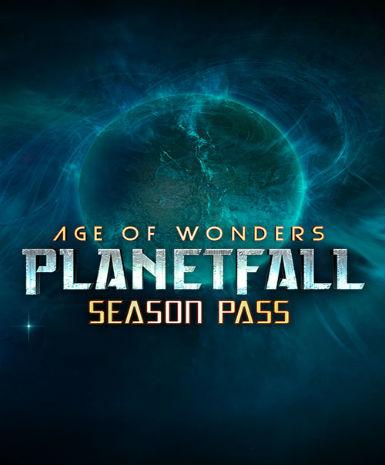 Age of Wonders: Planetfall - Season Pass (DLC) Game Cover