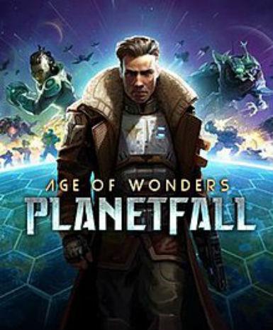 Age of Wonders: Planetfall Game Cover