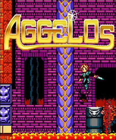 Aggelos Game Cover