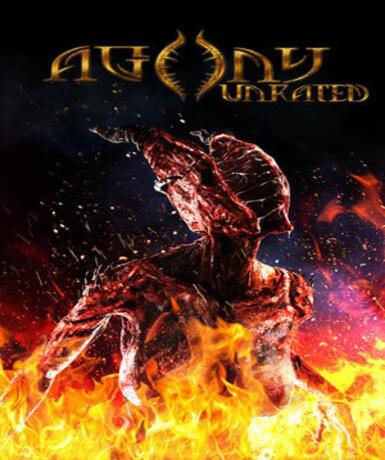 Agony UNRATED (Steam) Game Cover