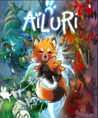 Ailuri (Steam) Game Cover
