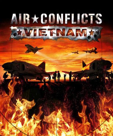 Air Conflicts - Vietnam (EU) Game Cover