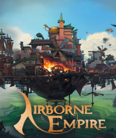 Airborne Empire (Steam) (Early Access) Game Cover